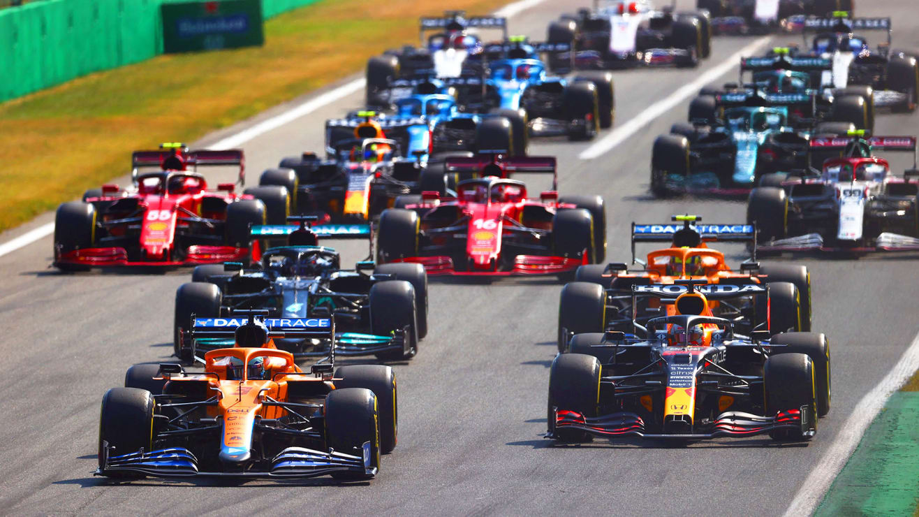 Was Monza 2020 the best race of F1's hybrid era? Our verdict - The
