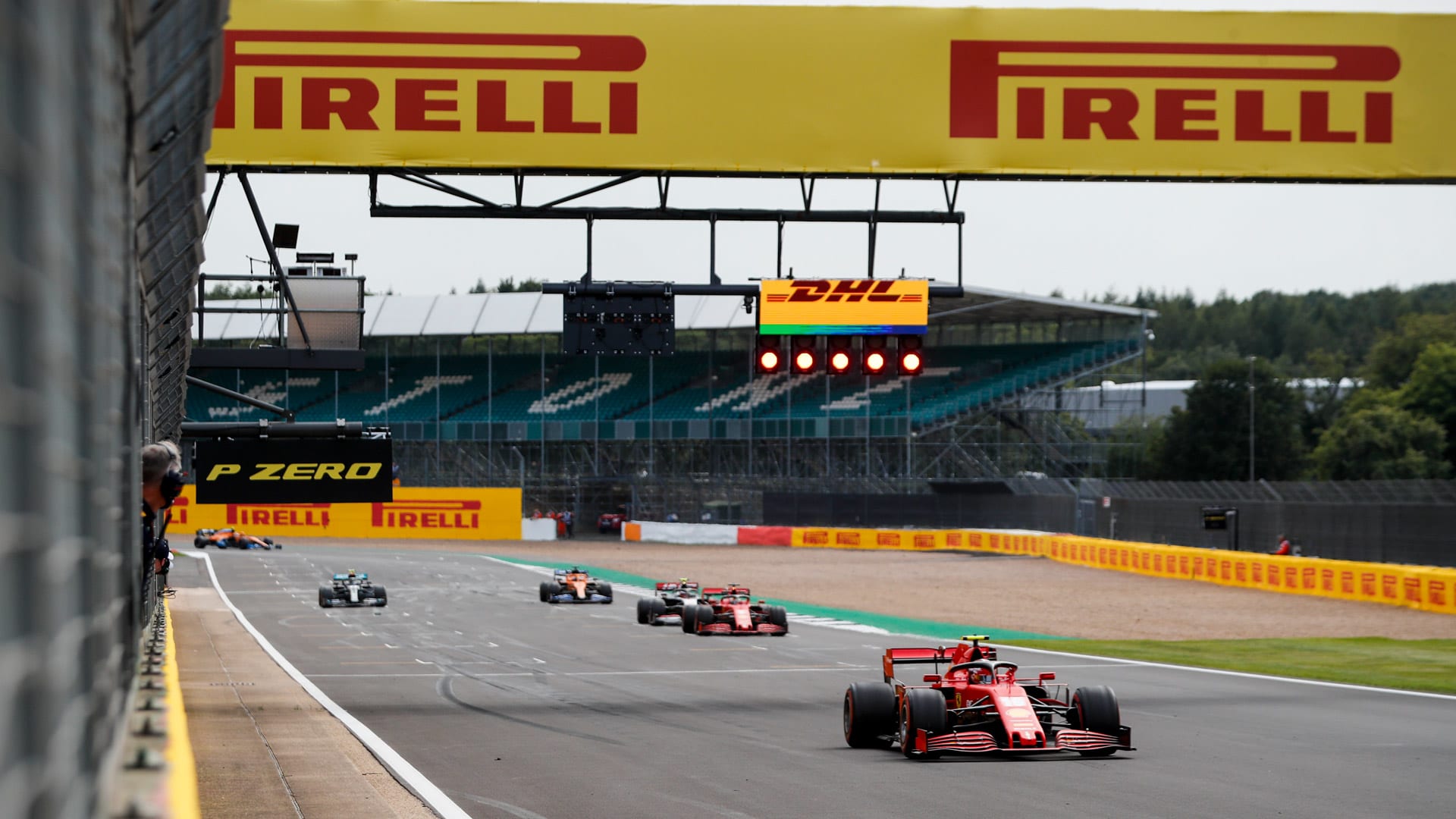 What tyres will the teams and drivers have for the first ever F1 Sprint ...