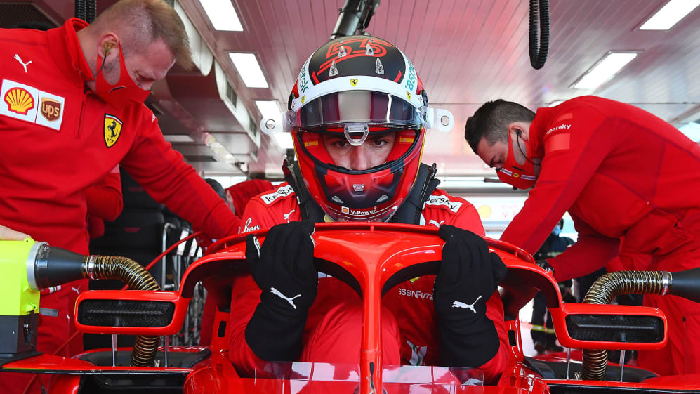Ferrari fire up all-new power unit and confirm launch date for 'improved' 2021 car | Formula 1®