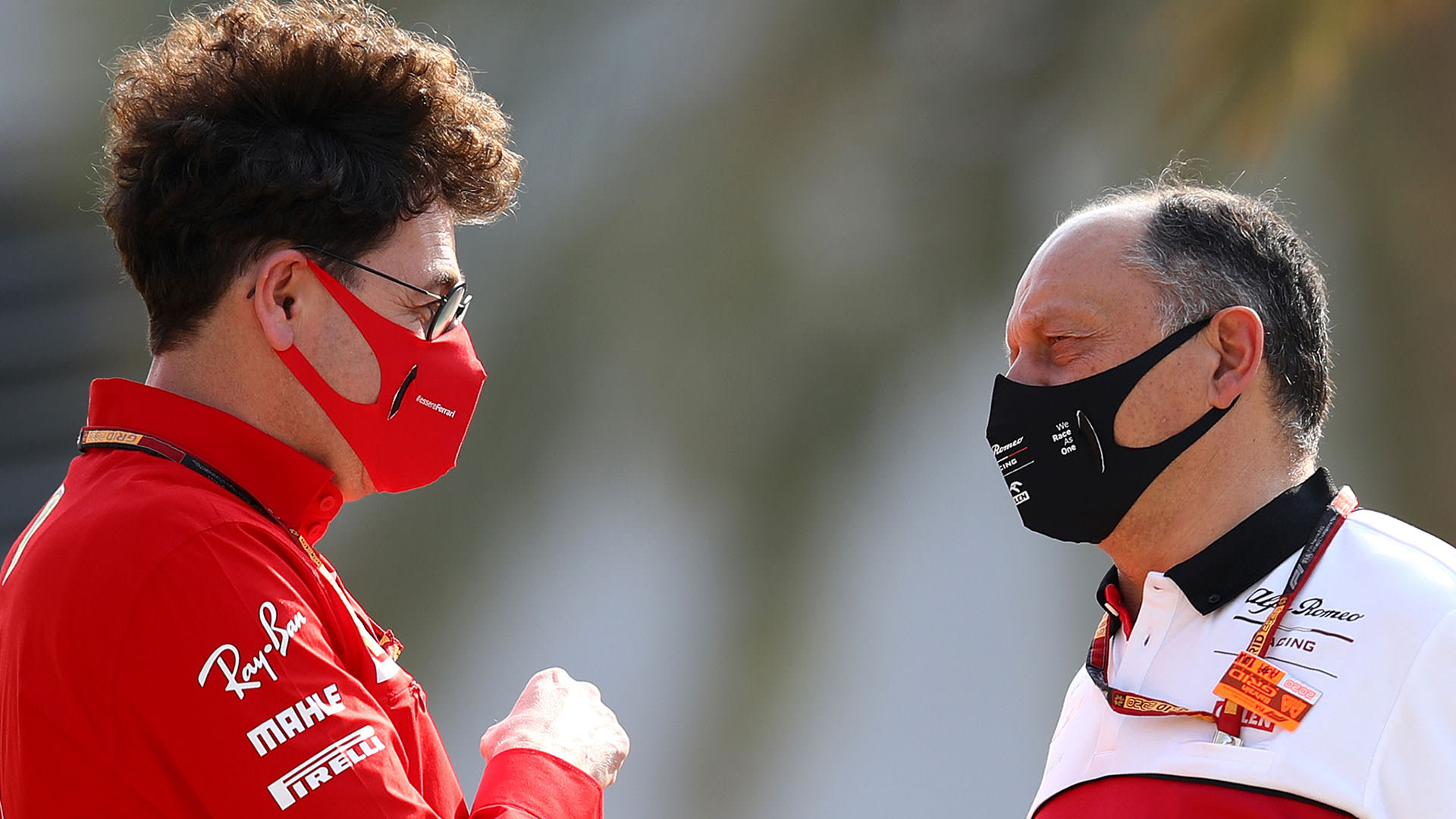 Vasseur expecting new Ferrari engine to claw back ‘a large part’ of ...