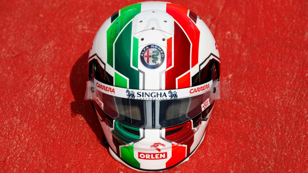 Helm best sale formula 1