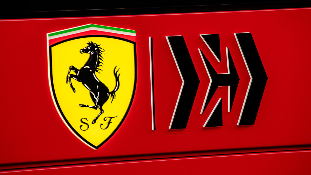 Ferrari F1 Logo by schumacher7 on DeviantArt