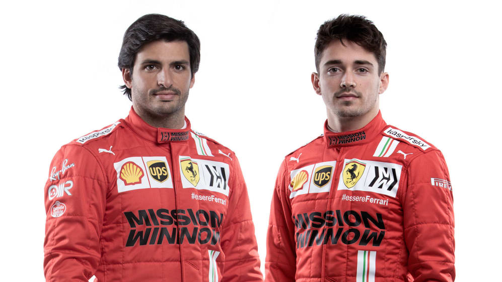 Scuderia Ferrari  F1 Team Spotlight - SponsorUnited