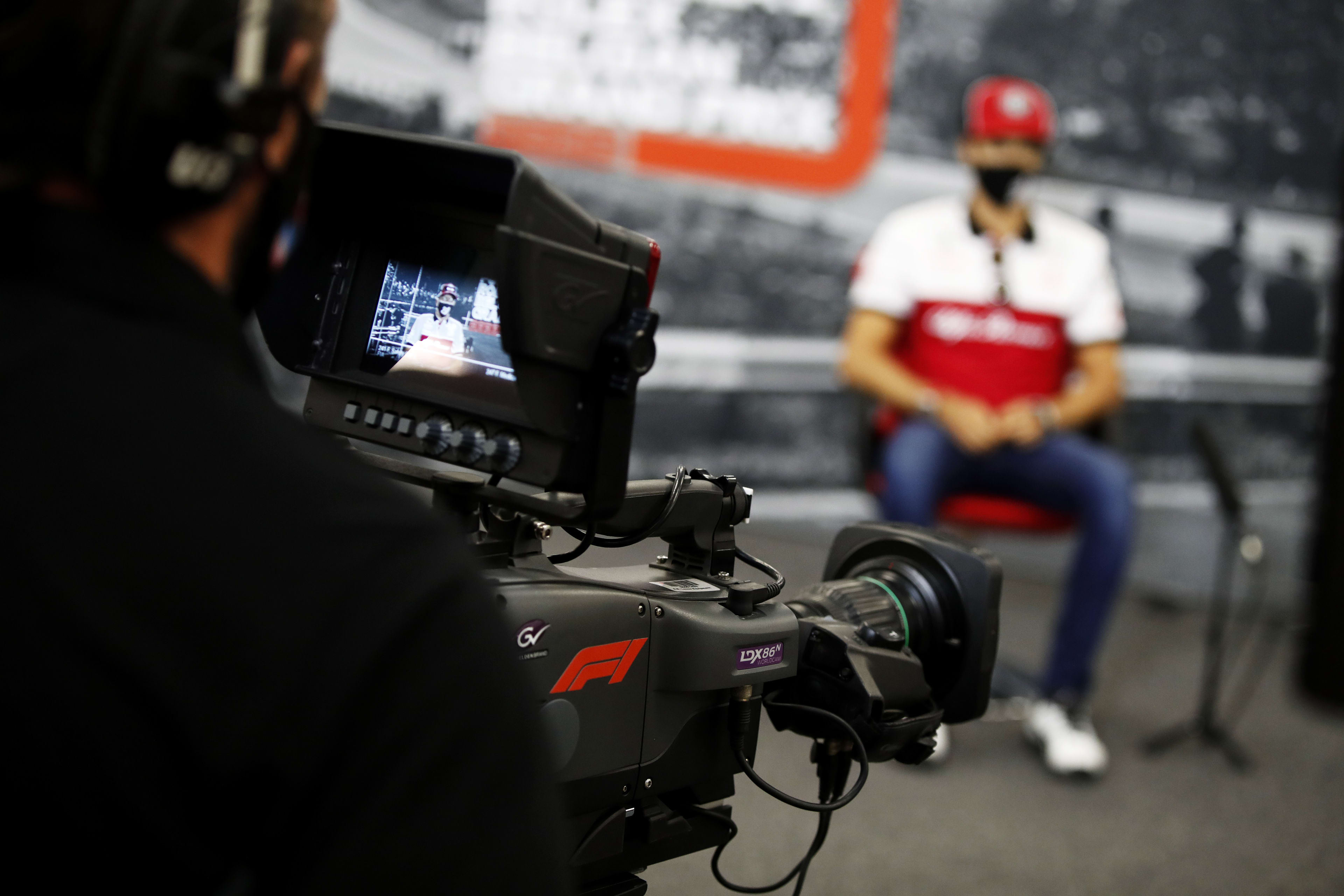 Formula 1 announces TV and Digital audience figures for 2020 Formula 1®