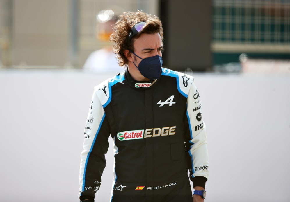 Fernando Alonso 'completely fit' and 'motivated' for F1 2021 as Alpine  debut, Testing return beckons, F1 News