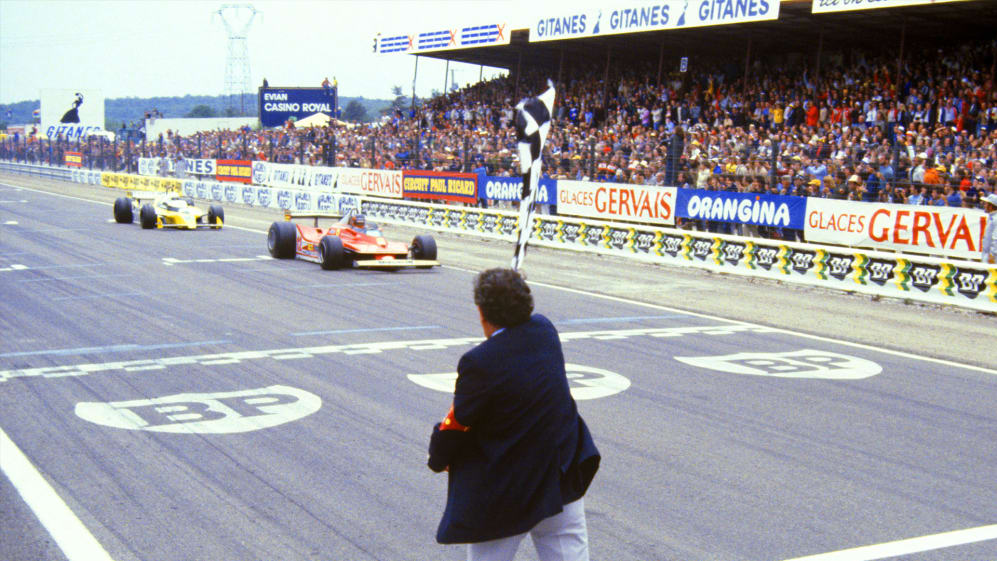 5 reasons F1 fans are still in awe of the legendary Gilles