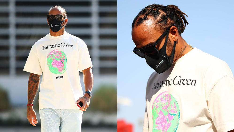 Louis Hamilton x Louis Vuitton in 2023  F1 lewis hamilton, Lewis hamilton,  Cool outfits for men