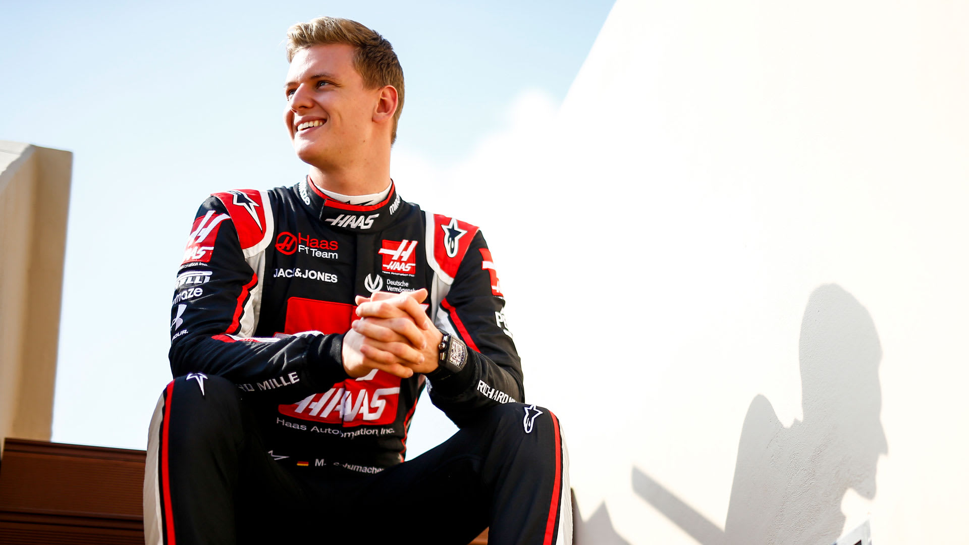 Richard mille mick online schumacher