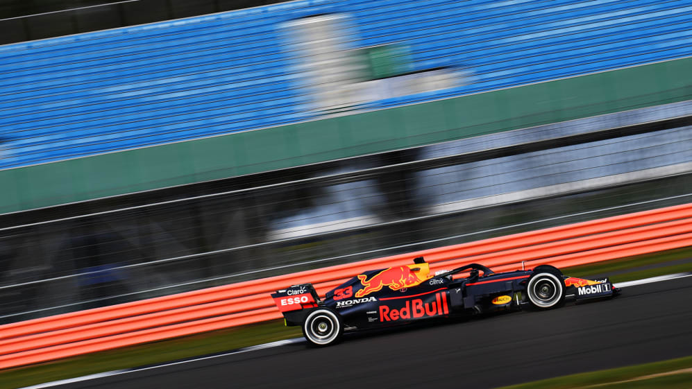 Red Bull are in a class of their own once again, but is this an issue for F1?, Formula One