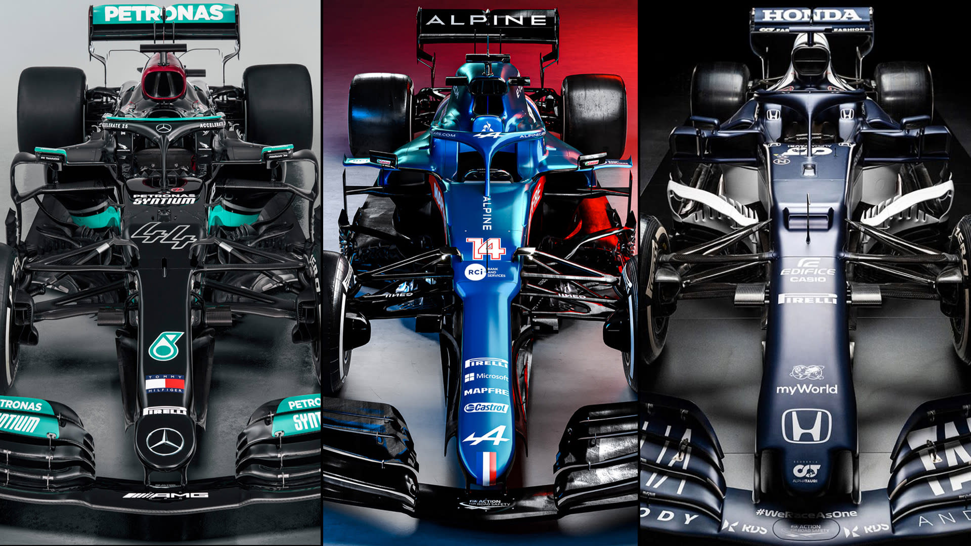 F1 2023: The best-looking cars on the grid ranked