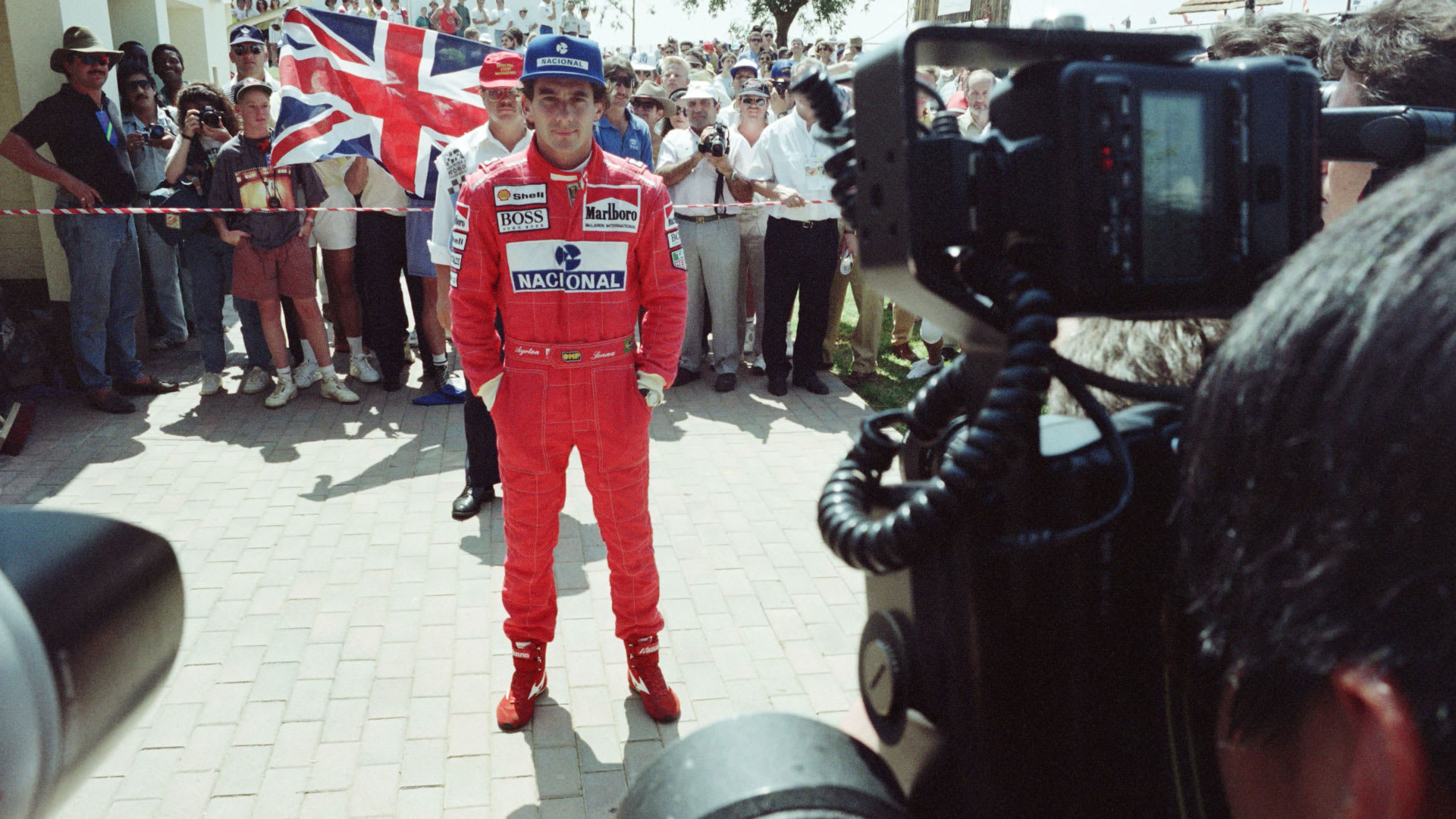 Netflix is dropping an Ayrton Senna documentary this year