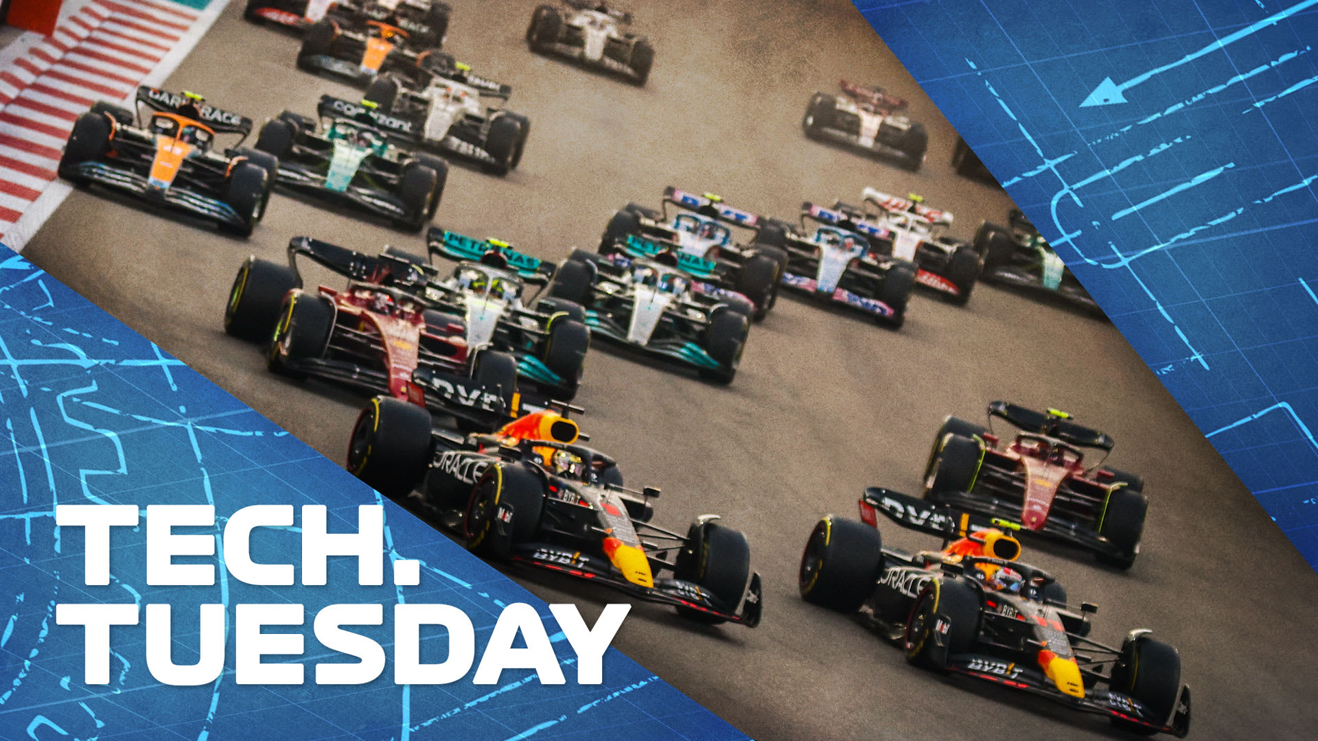 TECH TUESDAY The most improved, most innovative, best-developed, and most dominant F1 cars of 2022 Formula 1®