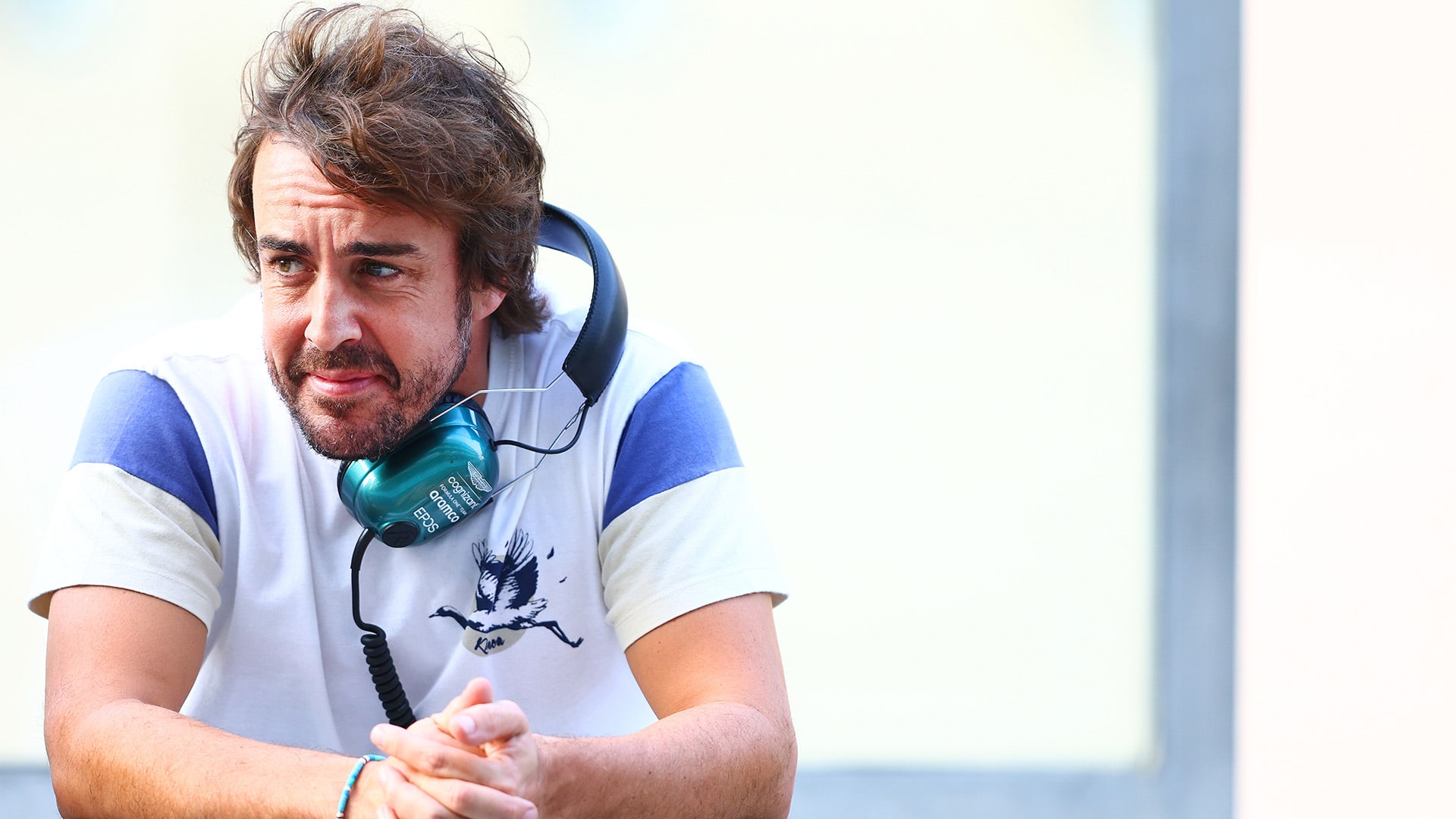 Aston knows high 'calibre' Alonso could make life difficult