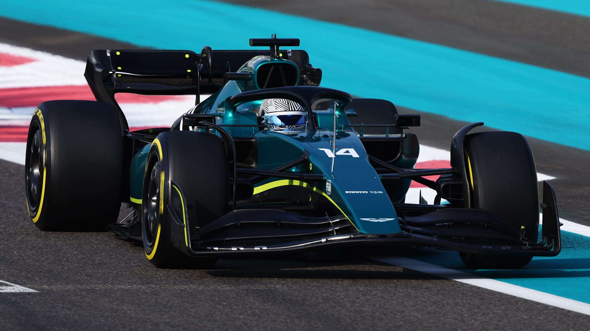 GALLERY Check out Alonso, Gasly, Piastri and more as they debut for