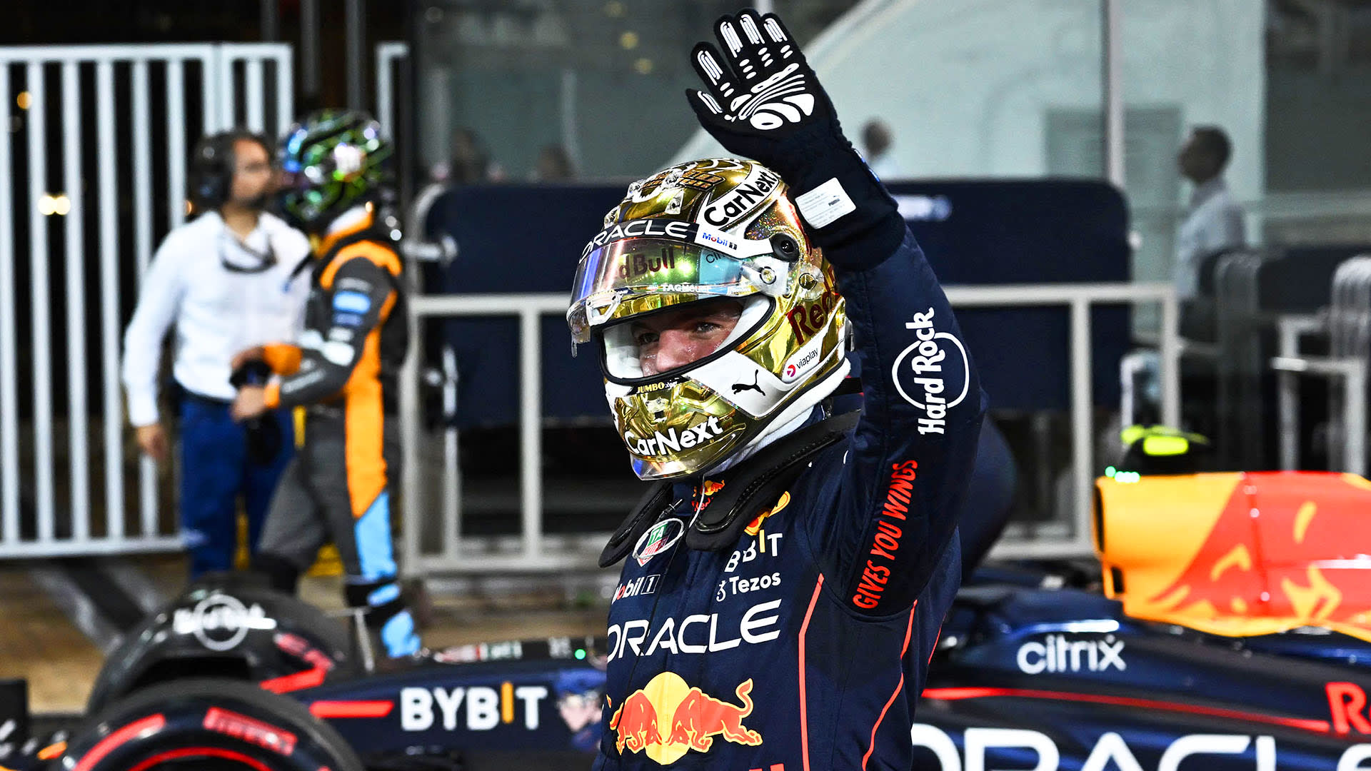 2022 Abu Dhabi Grand Prix qualifying report and highlights Verstappen storms to pole as Red Bull score 1-2 in final qualifying session of the season at Yas Marina Formula 1®