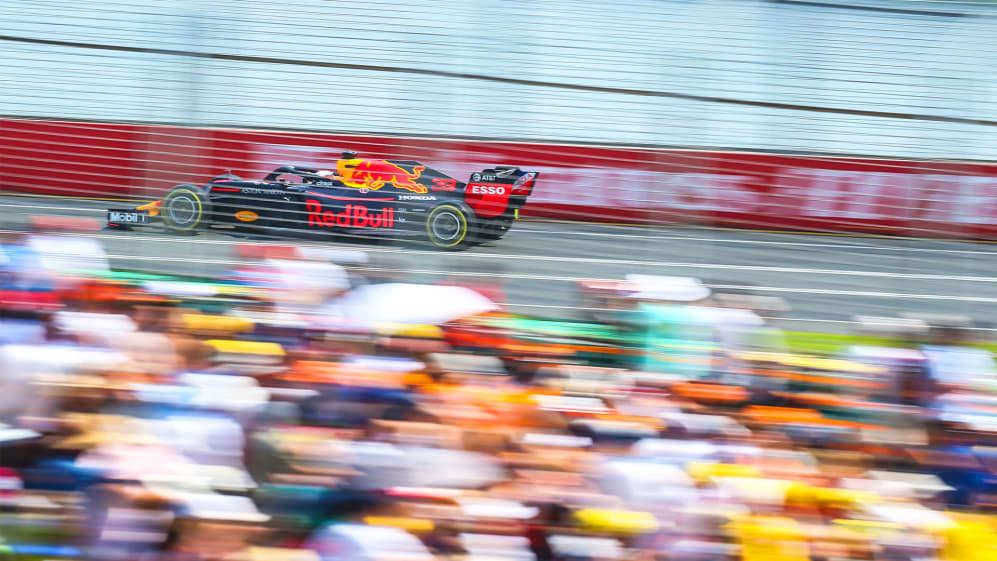 5 Crazy Things Red Bull Racing Has Done With An F1 Car 