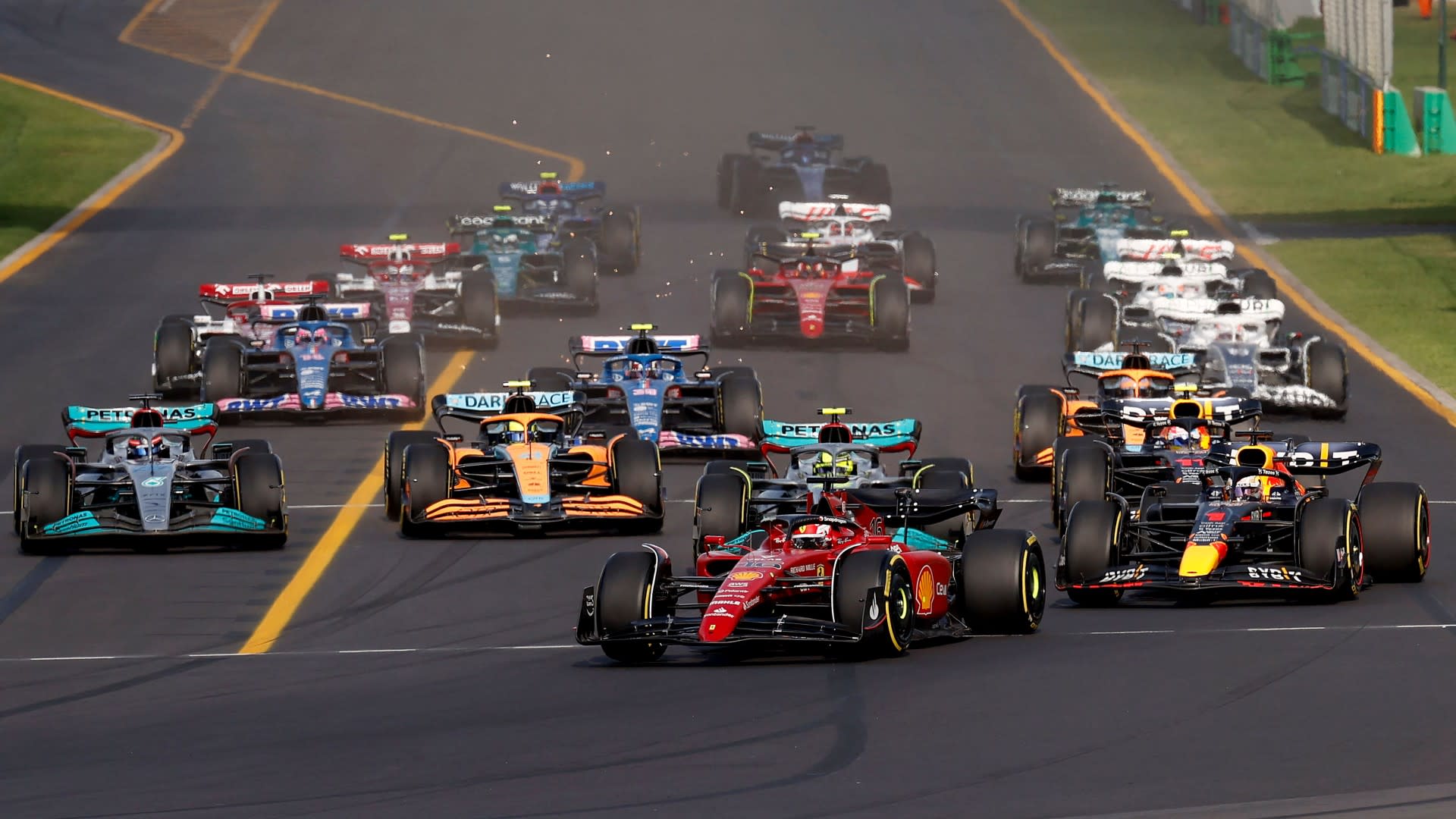 How does the 2022 F1 Sprint format work? Formula 1®