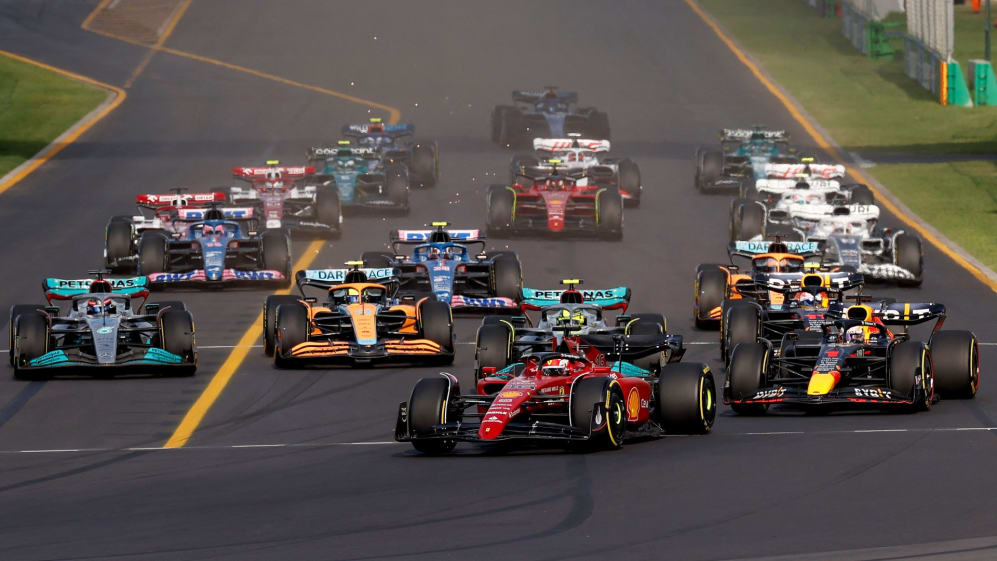 F1 Sprint Race: How does this race work in the United States Grand Prix?