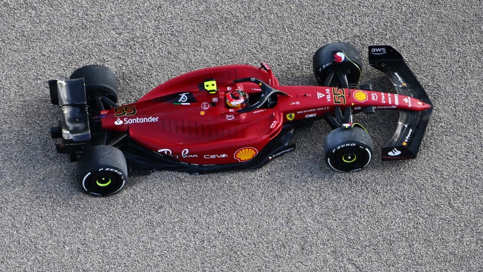 Ferrari 'stopped development' of F1-75 'early' to focus on 2023 F1 season
