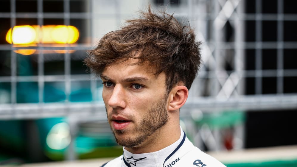 News - Pierre Gasly - Official website