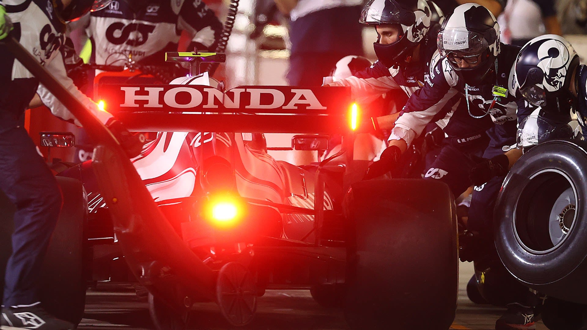 Honda not closing door on F1 return as they watch 2026 engine discussions Formula 1®