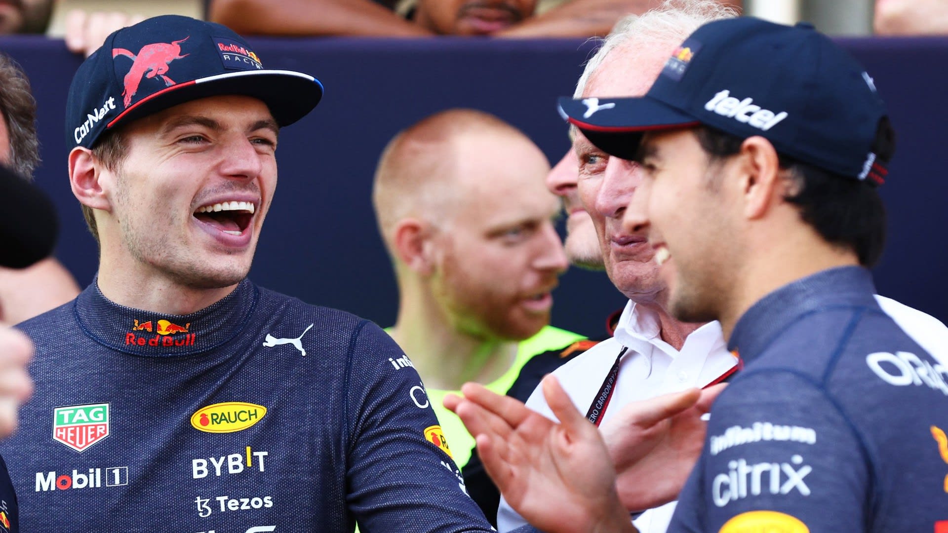 Perez and Verstappen aiming to deliver 'special' home win for Red Bull ...