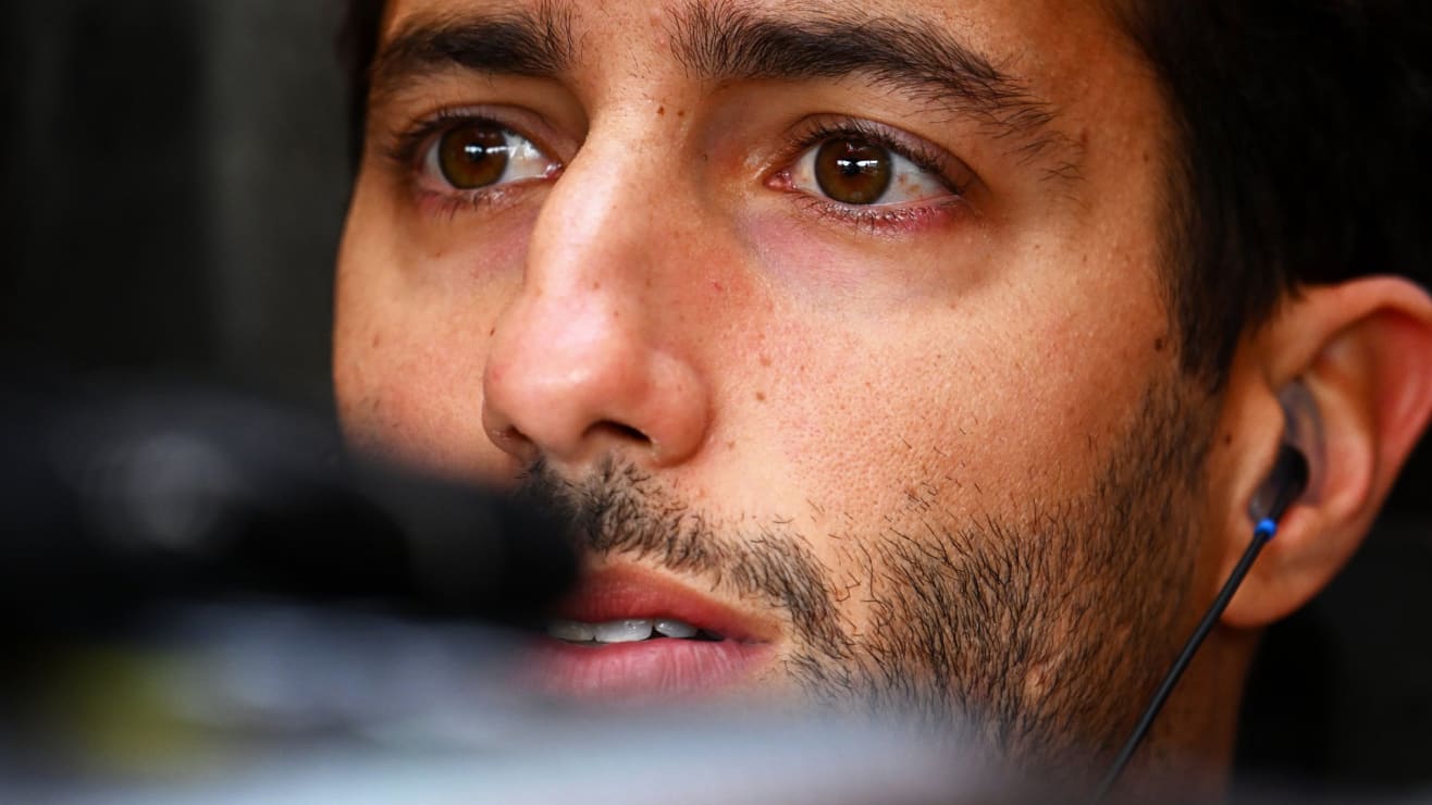 Ricciardo leaving 'no stone unturned' as he aims for Austria result ...