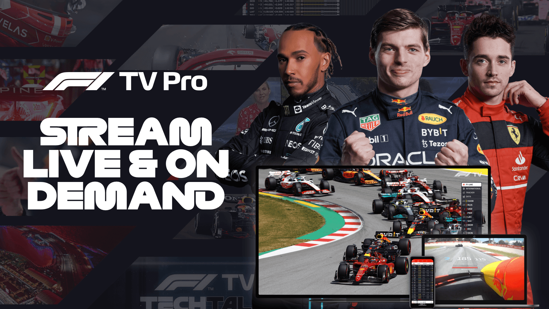 Watch F1 Live How to stream the 2022 Austrian Grand Prix on F1 TV Formula 1®