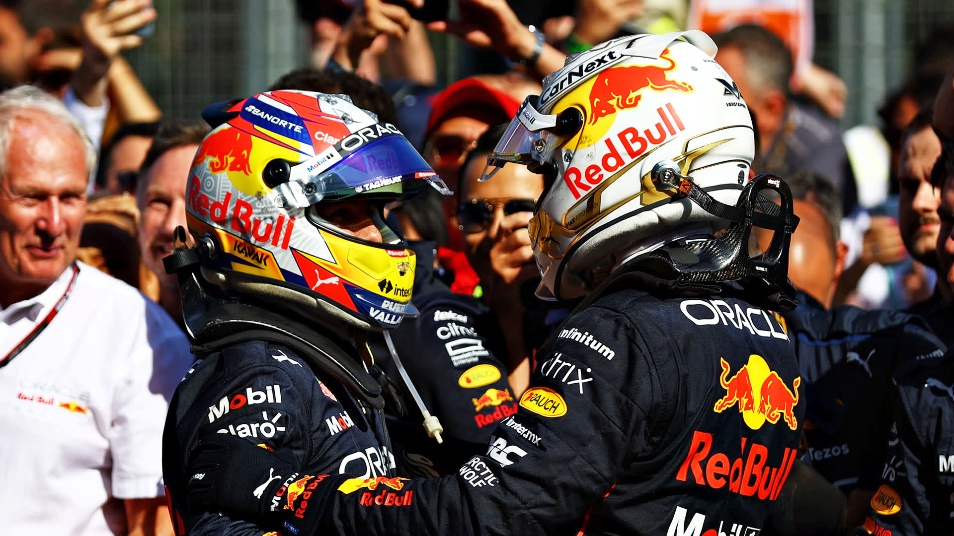 Captivating Verstappen Wins Azerbaijan Gp Over Russell And Sainz Image in HD Captivating Verstappen Wins Azerbaijan Gp Over Russell And Sainz Image in HD