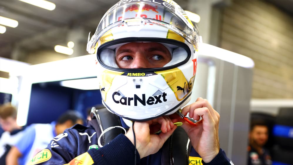Verstappen says car felt good ‘from the first run’ in Spa as Horner ...