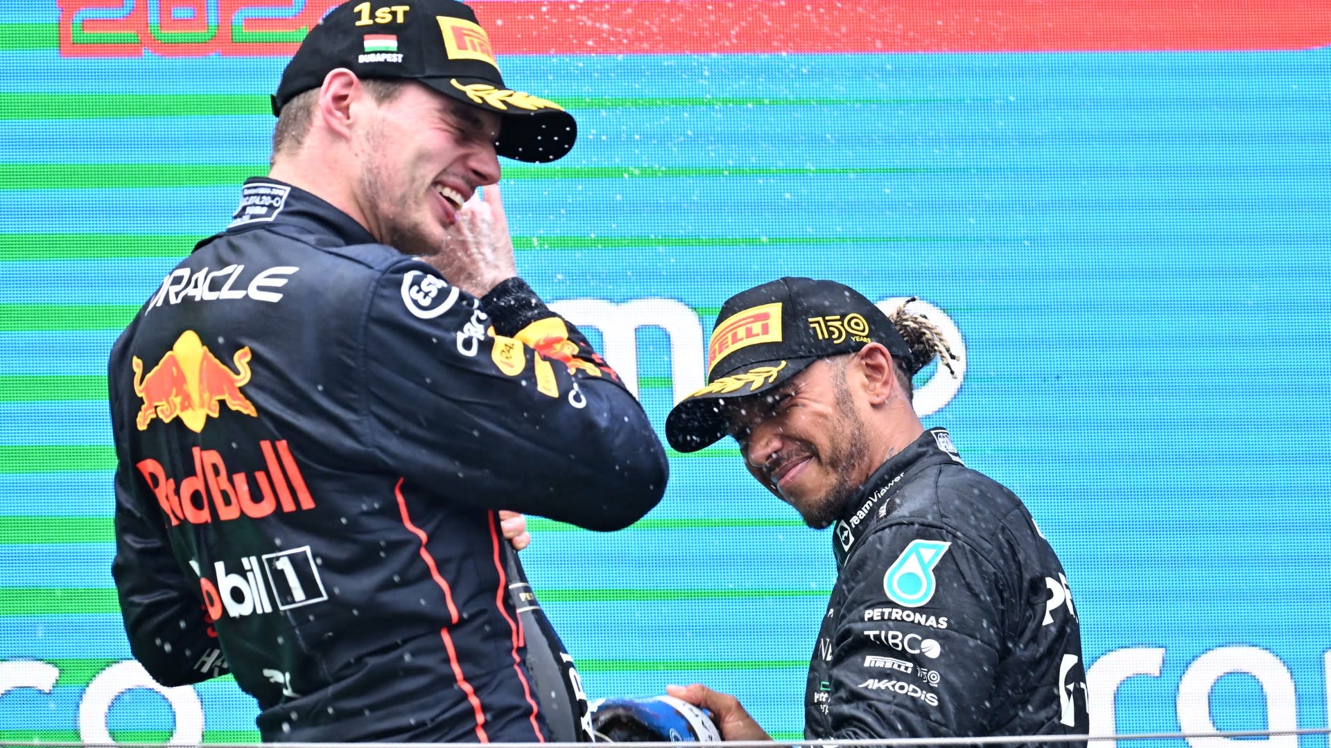 F1 Betting Barcelona: Porpoising fortunes for our lads