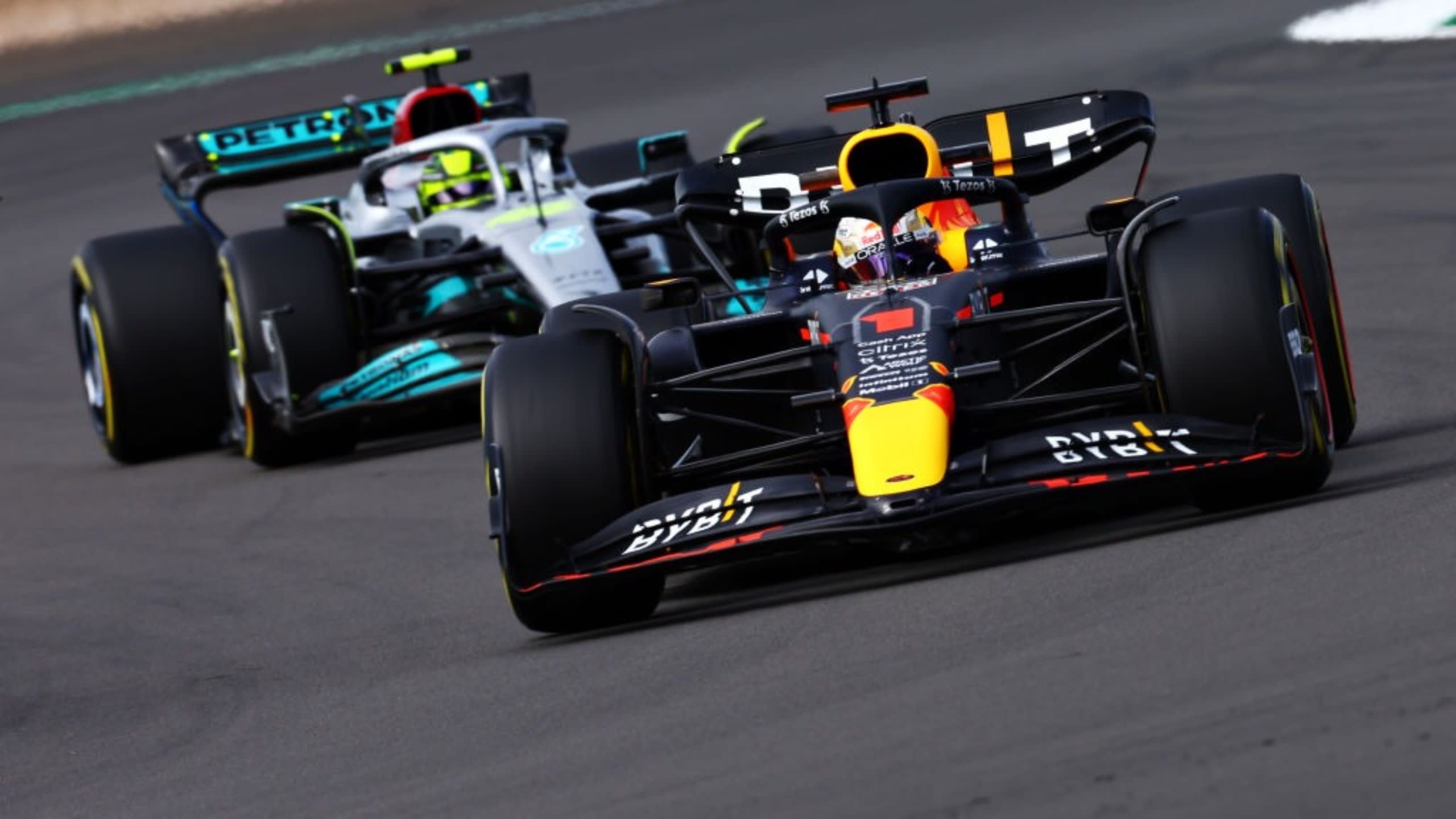 5 things we learned from Friday practice at the British Grand Prix |  Formula 1