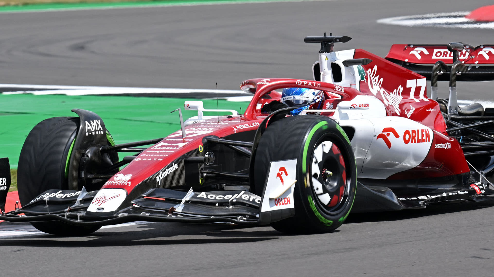 FP1 report and highlights from the 2022 British Grand Prix Alfa Romeos Bottas leads Hamilton in rain-affected first practice at Silverstone Formula 1®