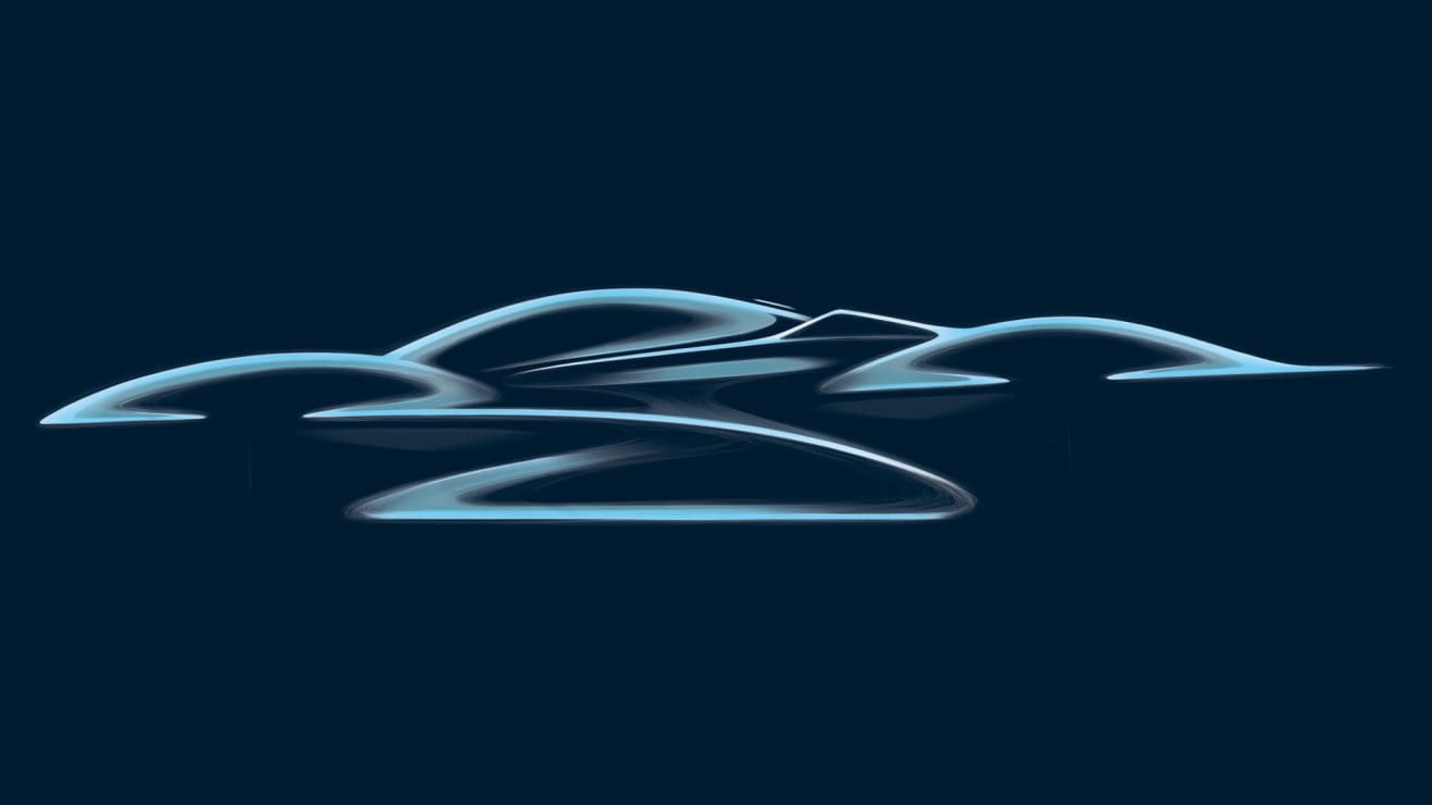 Red Bull to build Adrian Newey-designed £5 million RB17 hypercar