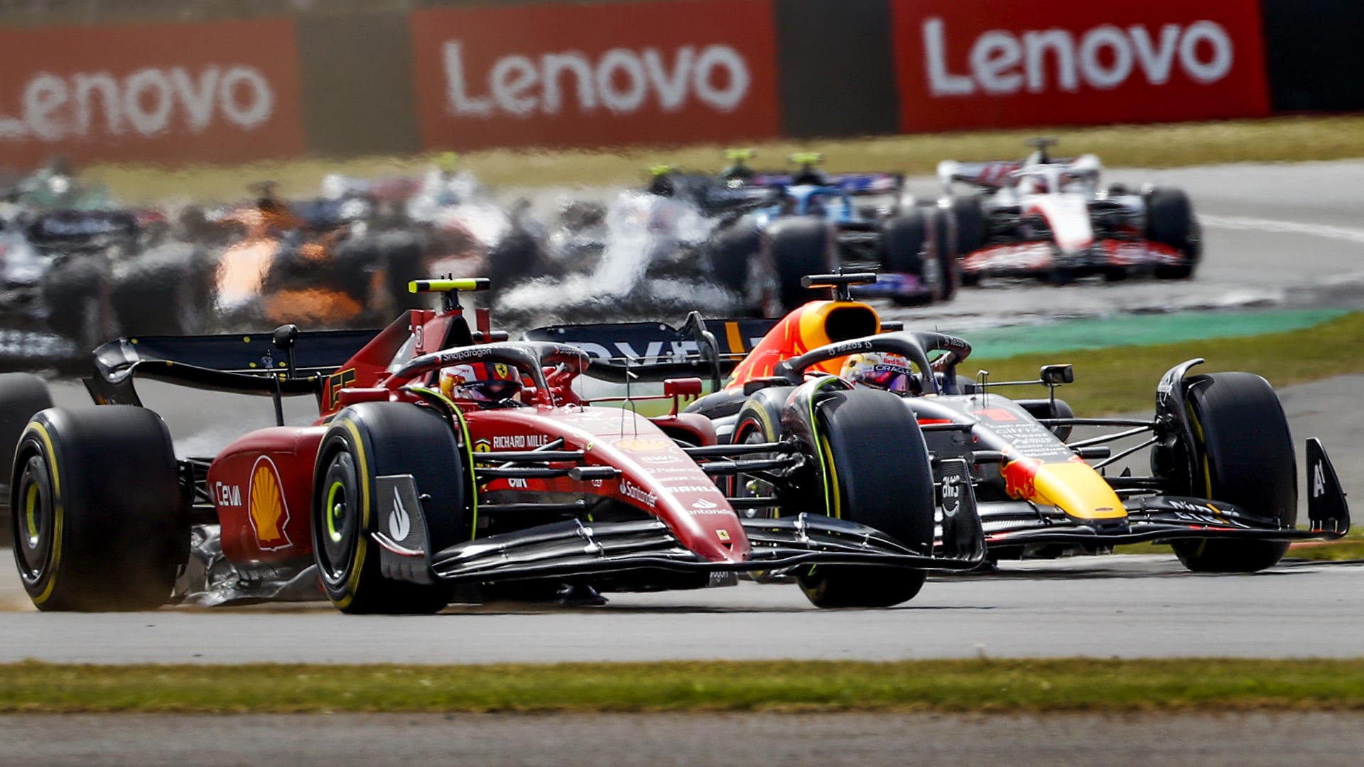 We are not far away' – Sainz confident Ferrari can overhaul Red Bull | Formula 1®