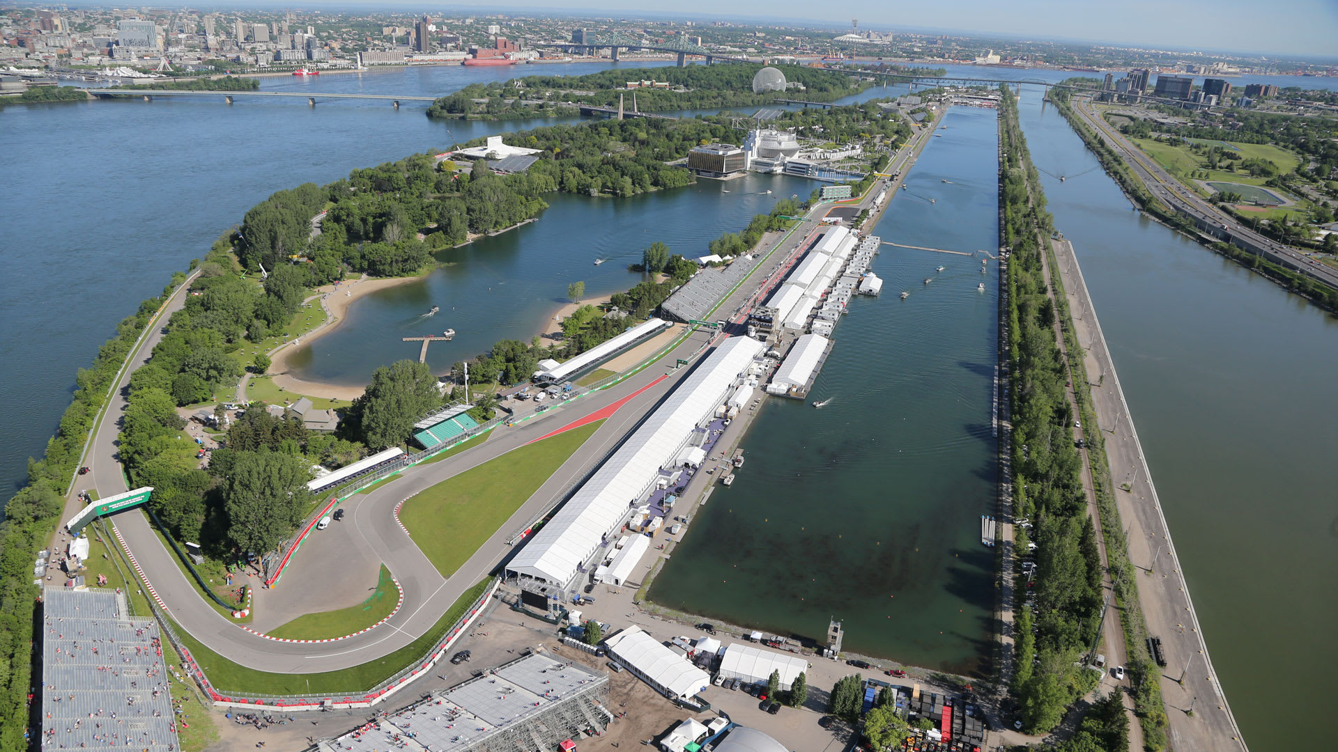 What time is the 2022 Canadian Grand Prix and how can I watch it? Formula 1®