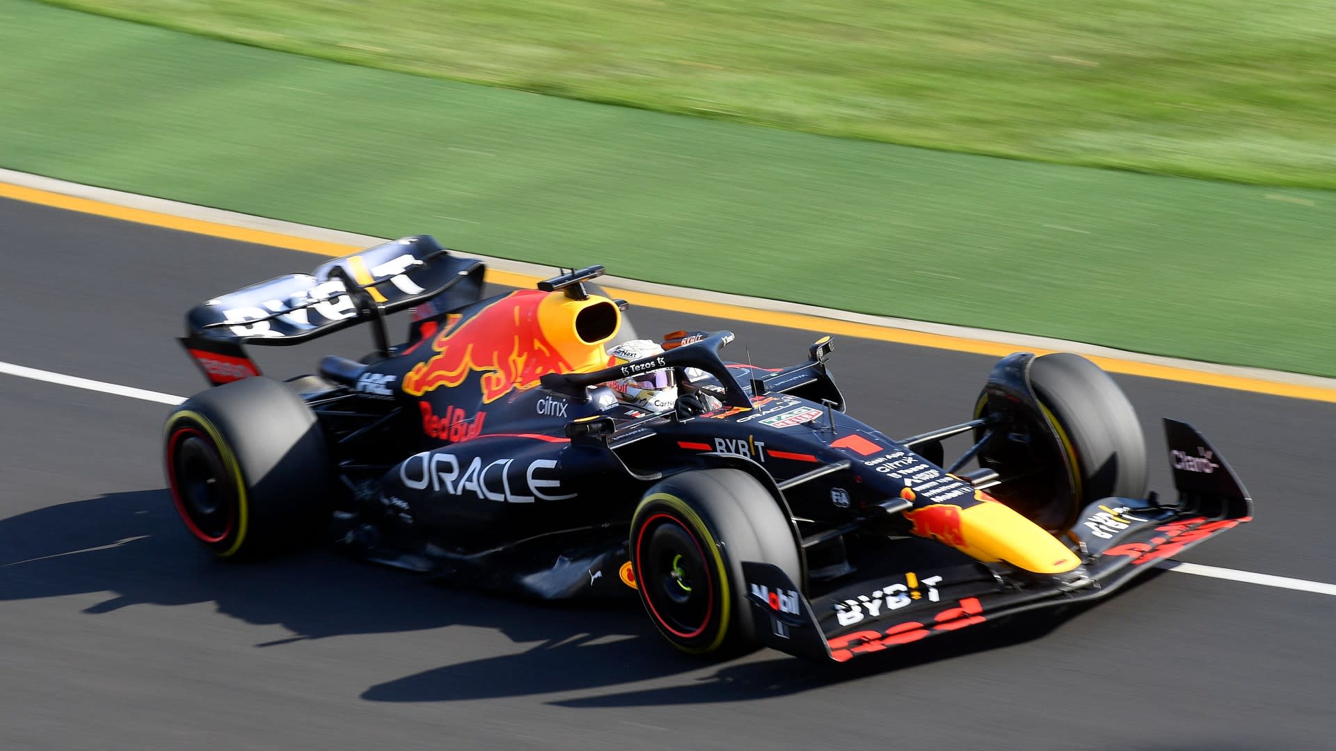 First Red Bull Powertrains to run end 2022, says Horner | Formula 1®