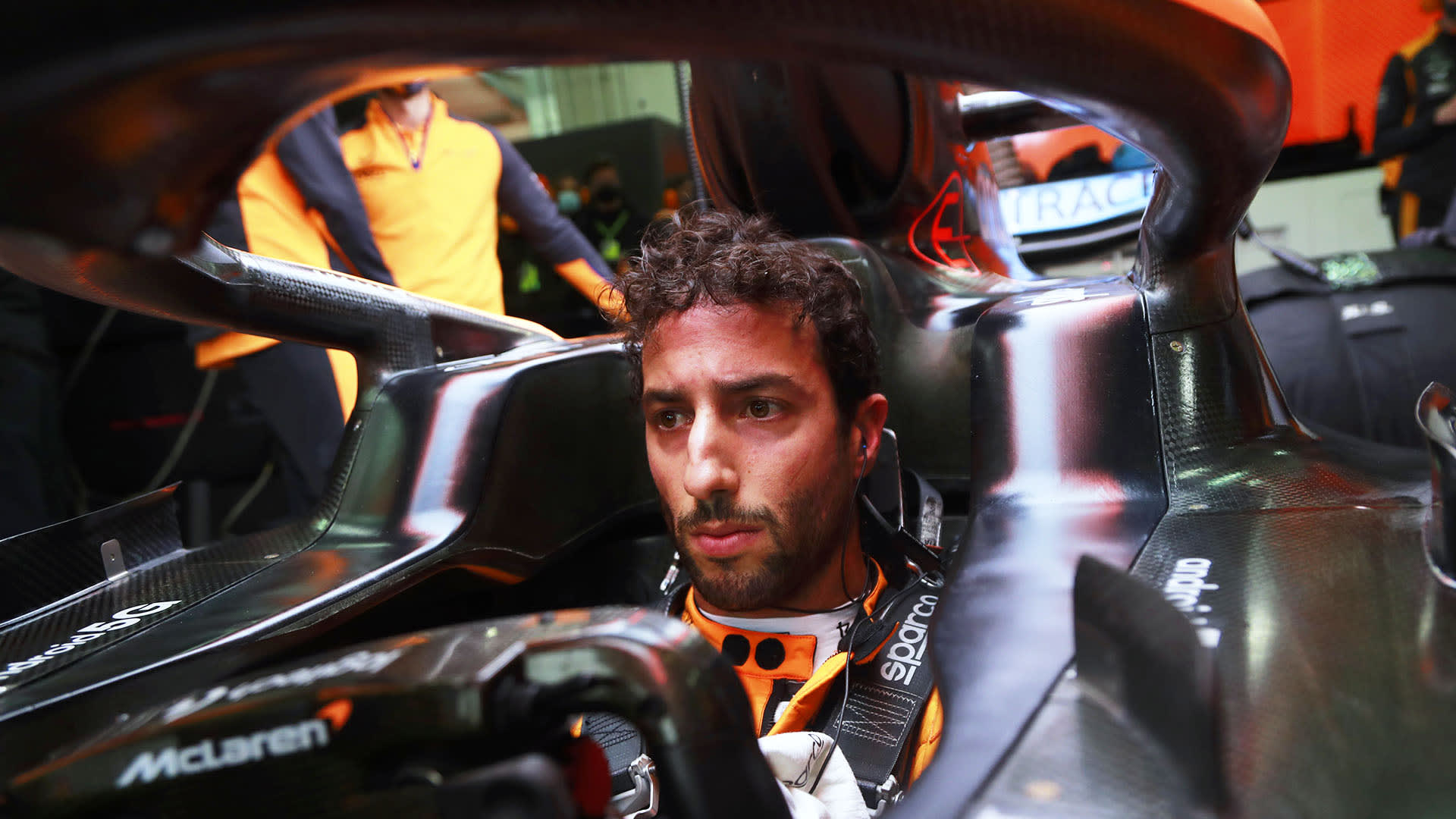We will be a faster car tomorrow' – Ricciardo upbeat about