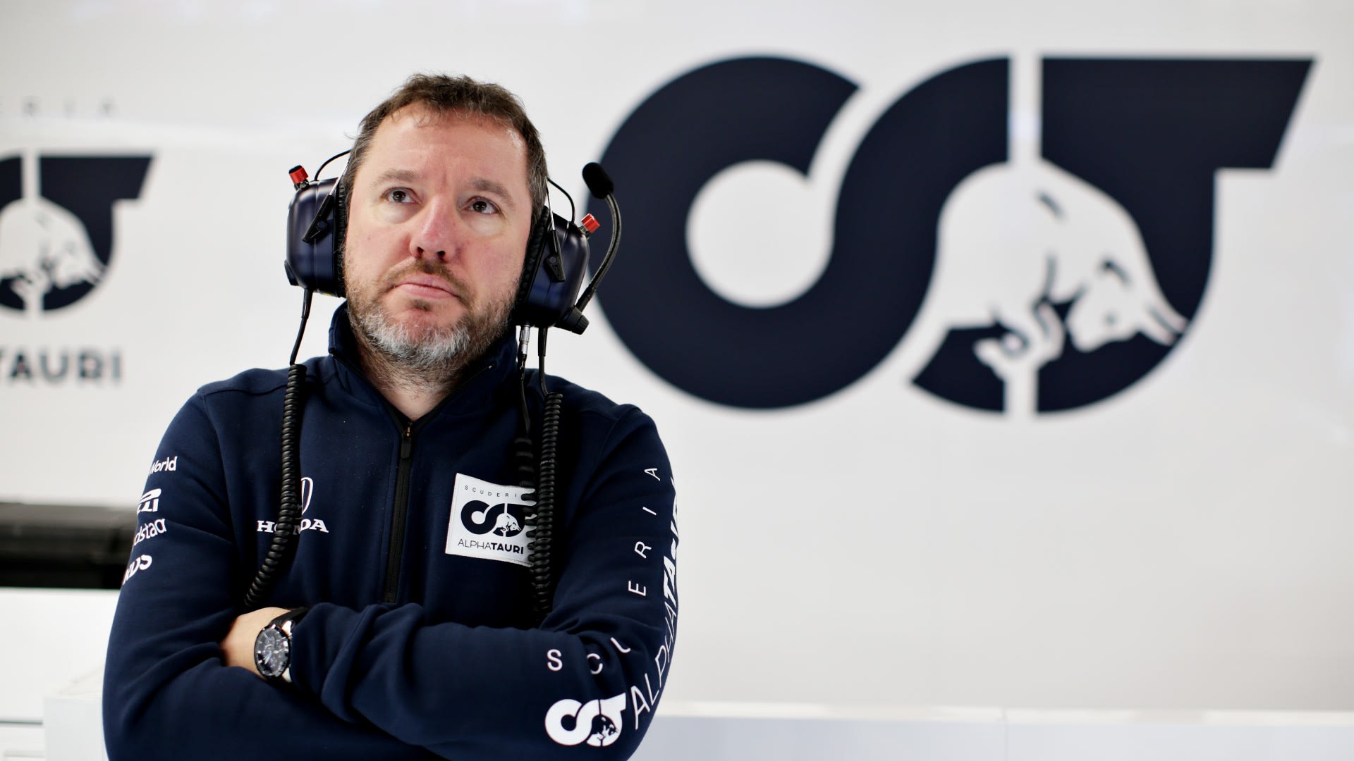 AlphaTauri’s Jody Egginton shares the secrets of working as an F1