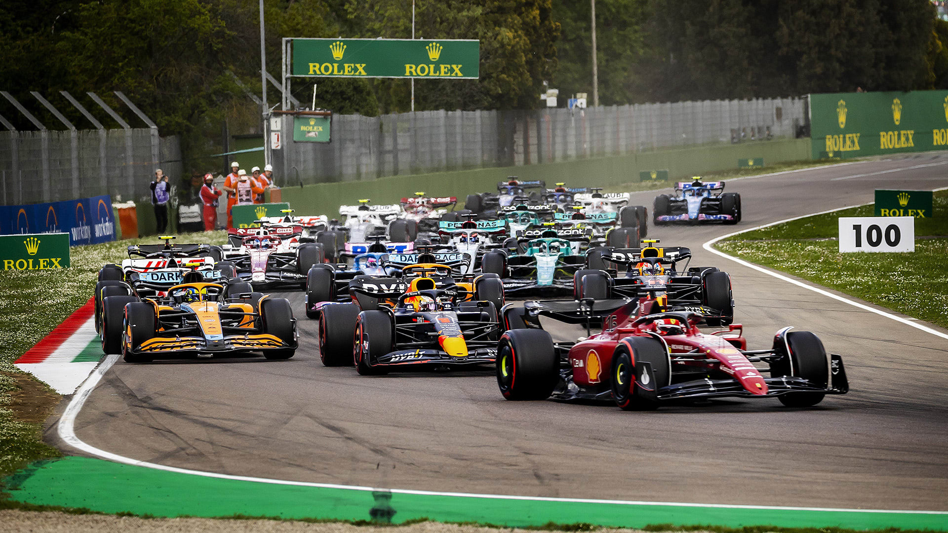 Formula 1 announces venues for six F1 Sprint events across 2023 season