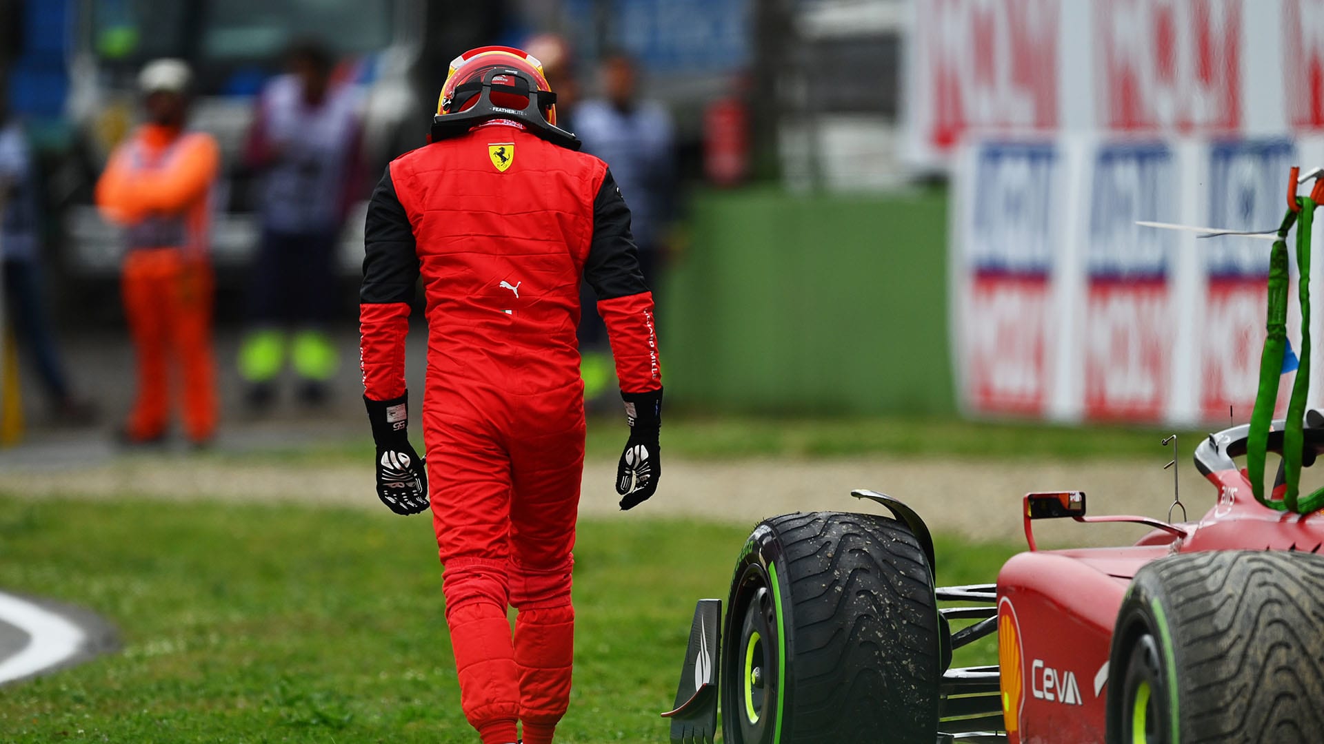 ‘I paid for Ricciardo’s mistake’ says Sainz, after ending second ...