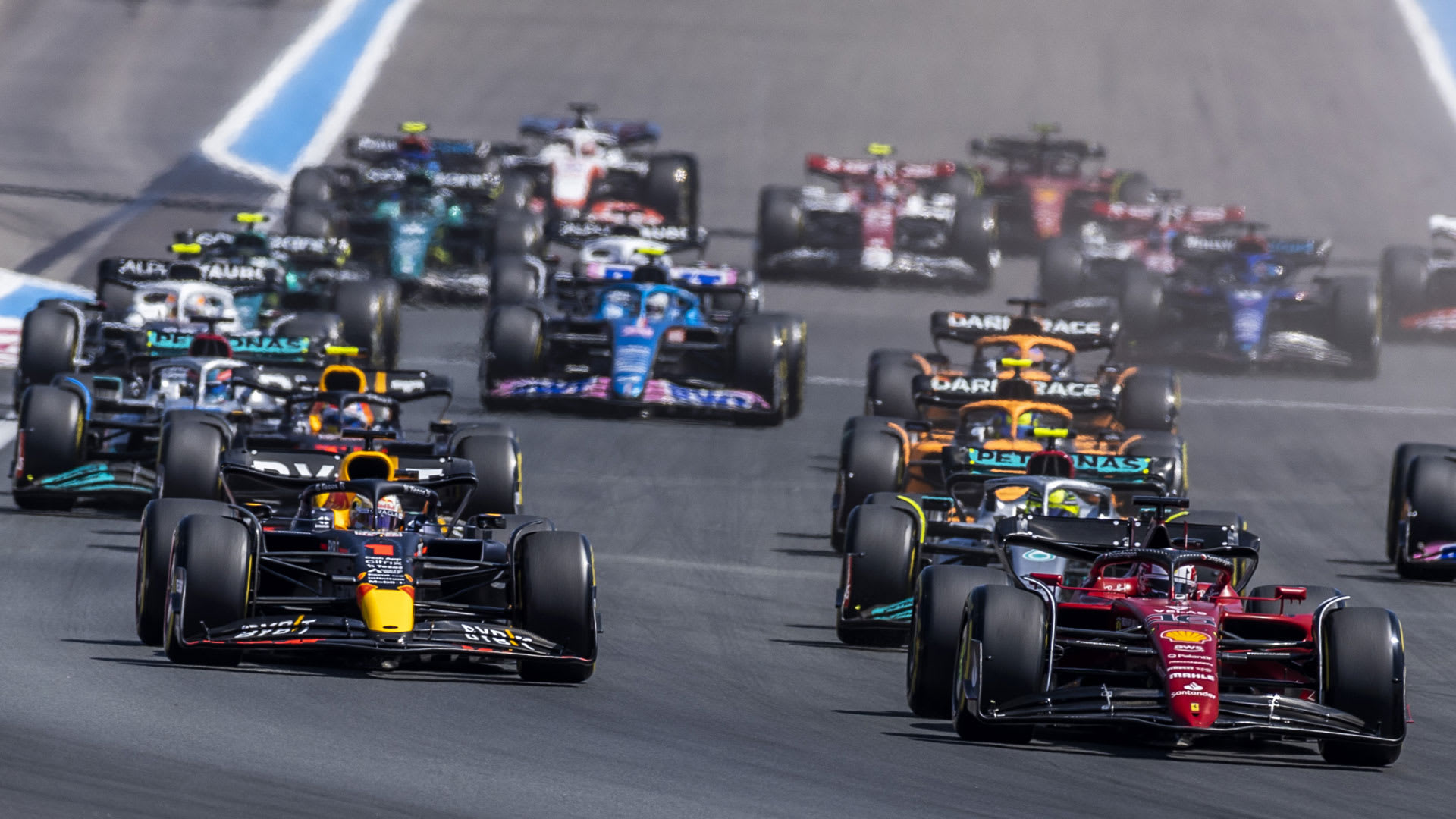 Formula 1 on course to deliver 100% sustainable fuels for 2026 | Formula 1®