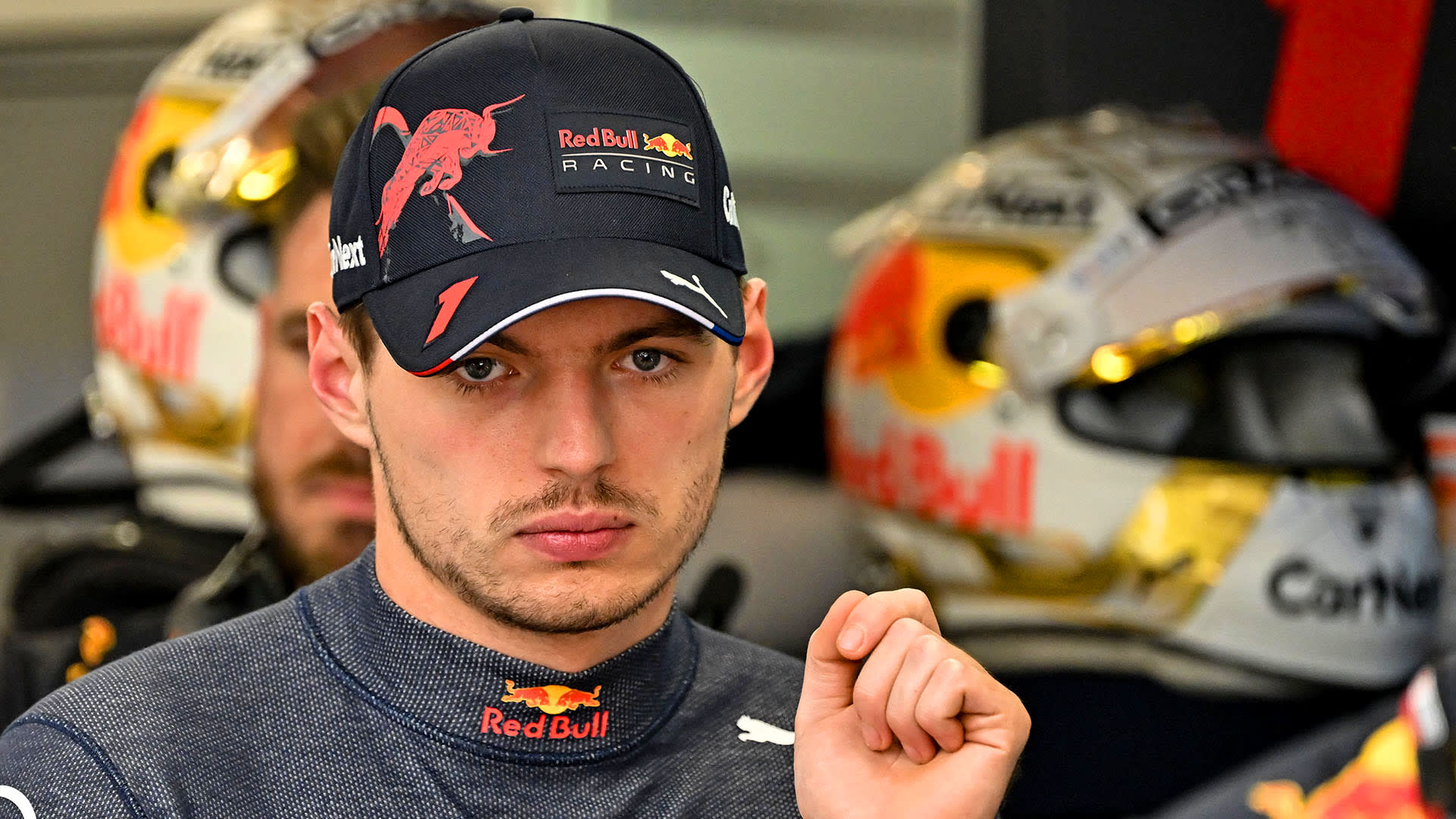 ‘It will be hard for us to beat Ferrari in the dry’ says Verstappen ...
