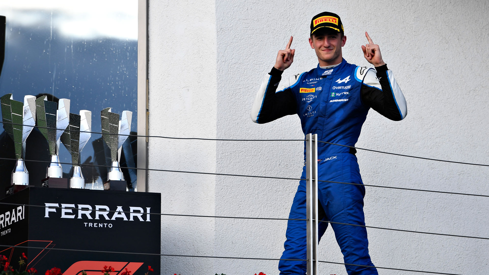 2022 Hungarian F2 Sprint Race report and highlights: Jack Doohan wins ...