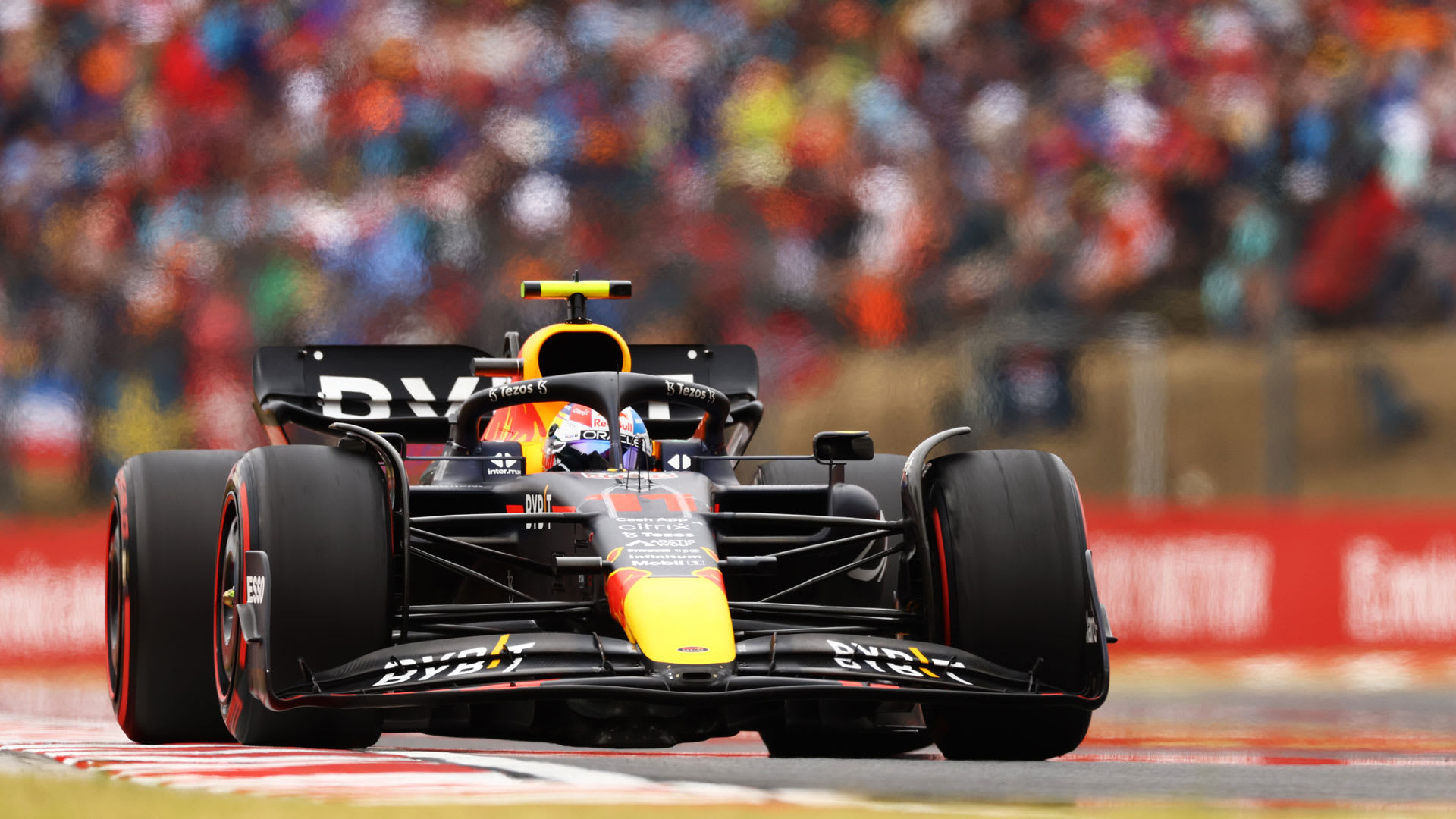 We gave the podium to Ricciardo' – Perez rues 'painful' Racing Point  strategy call