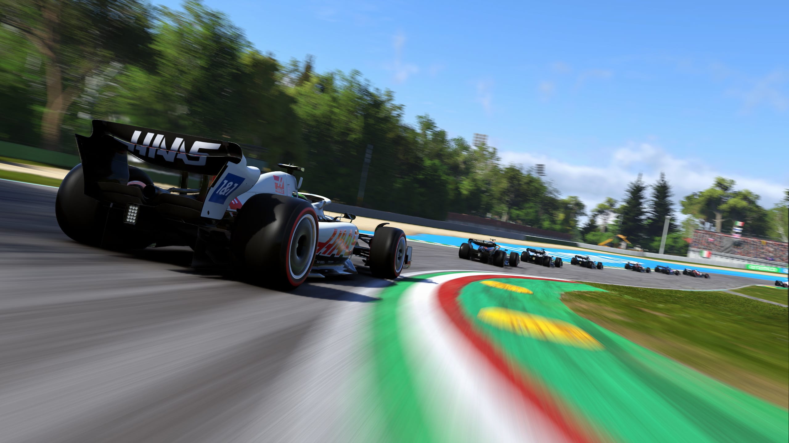 Lucas Blakeley doubles up with Imola win in Round 2 of the 2022 F1 Esports Series Pro Championship Formula 1®