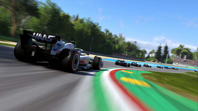 Lucas Blakeley doubles up with Imola win in Round 2 of the 2022 F1