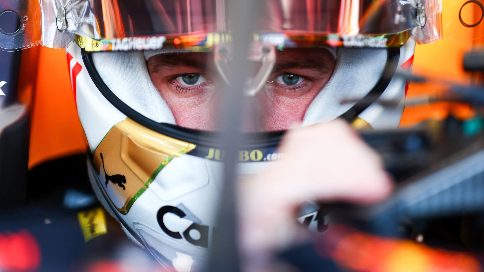 Verstappen says he has a 'good chance' of challenging Italian GP pole ...