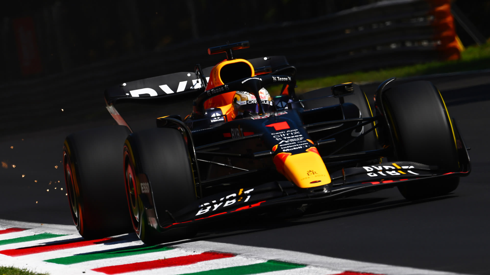 2022 Italian Grand Prix FP3 report and highlights Verstappen leads Leclerc and Perez in final Monza practice session Formula 1®