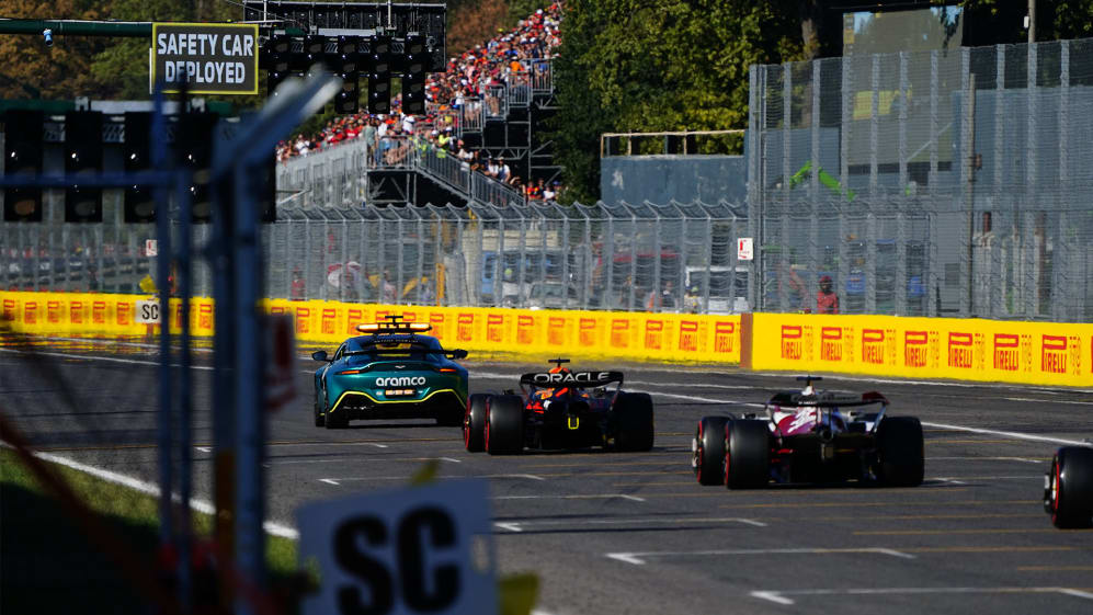 F1 news: Charles Leclerc takes Italian Grand Prix win ending